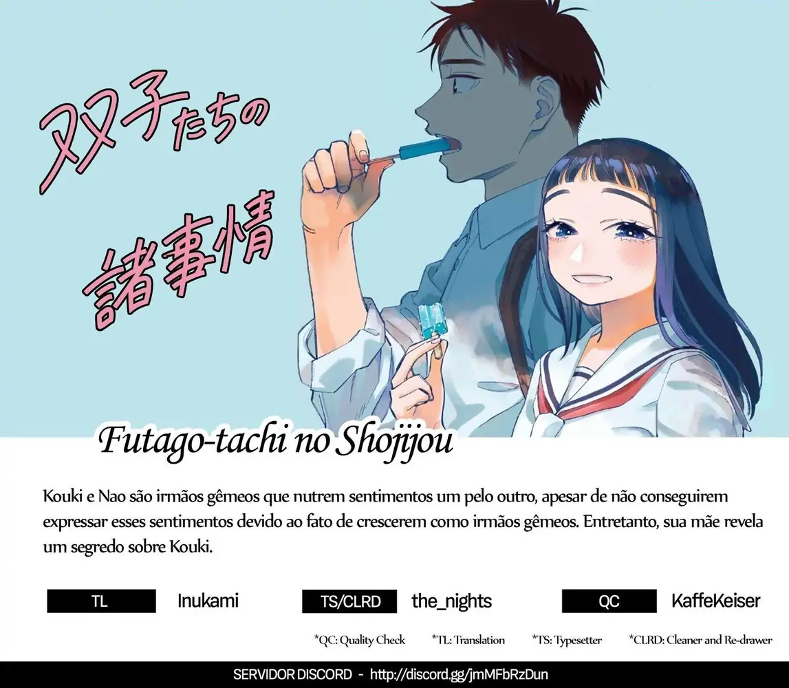 Futago-tachi no Sho Jijou-Chapter 64