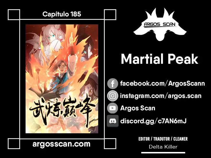 Martial Peak-Chapter 185